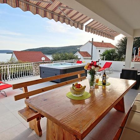 Apartman Slavko Seget Vranjica Exterior photo