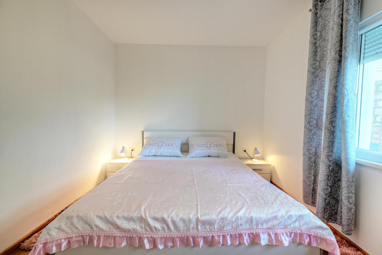 Apartman Slavko Seget Vranjica Exterior photo