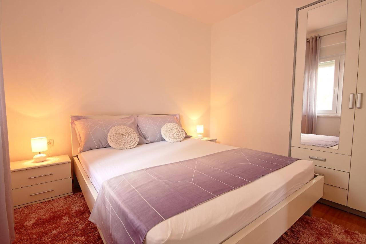 Apartman Slavko Seget Vranjica Exterior photo