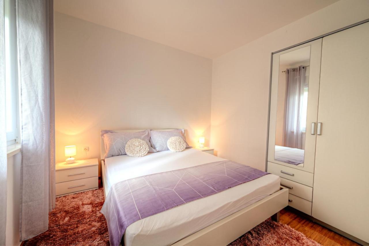 Apartman Slavko Seget Vranjica Exterior photo