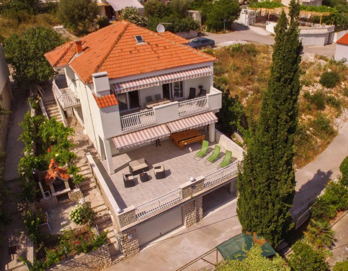 Apartman Slavko Seget Vranjica Exterior photo
