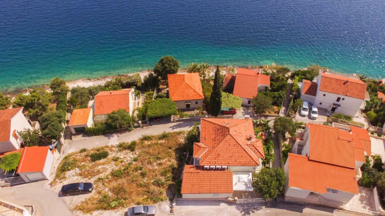 Apartman Slavko Seget Vranjica Exterior photo