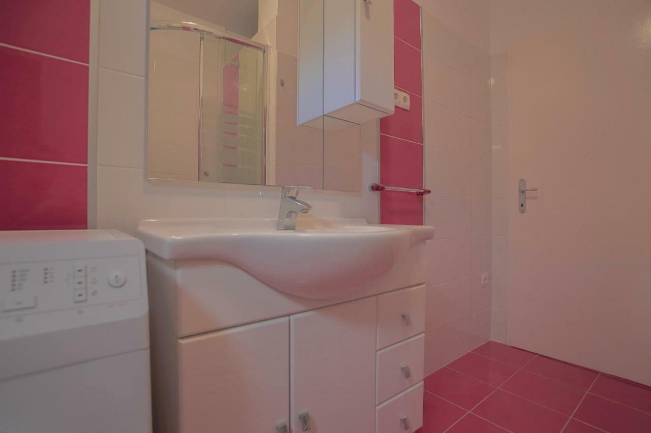 Apartman Slavko Seget Vranjica Exterior photo